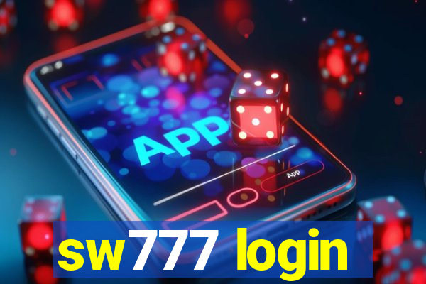 sw777 login